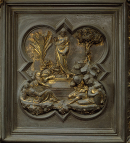 Panel XIX - The Resurrection